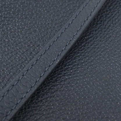 Michael Kors logo Shoulder Bag Leather Ladies [Used]