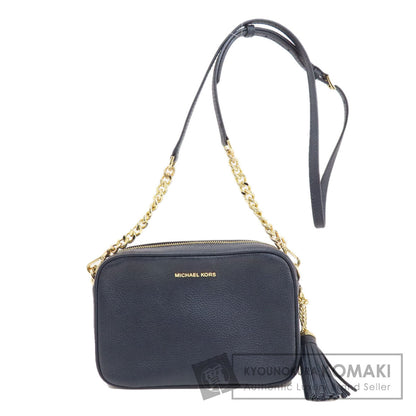 Michael Kors   Shoulder Bag logo Leather Ladies