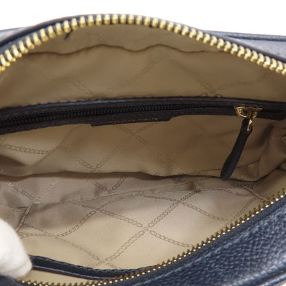 Michael Kors logo Shoulder Bag Leather Ladies [Used]