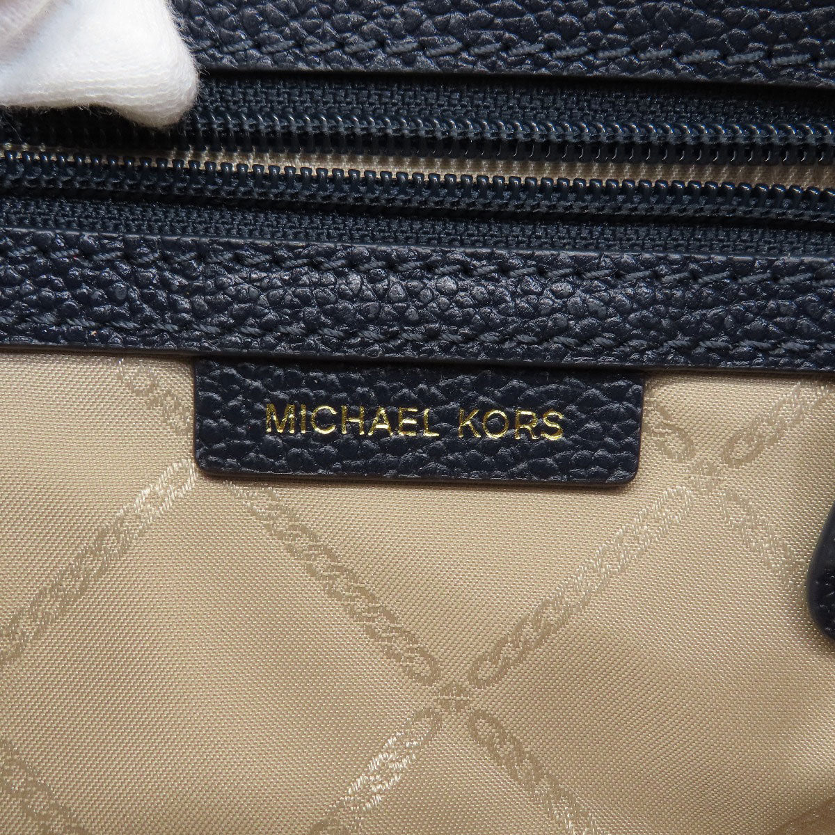 Michael Kors   Shoulder Bag logo Leather Ladies