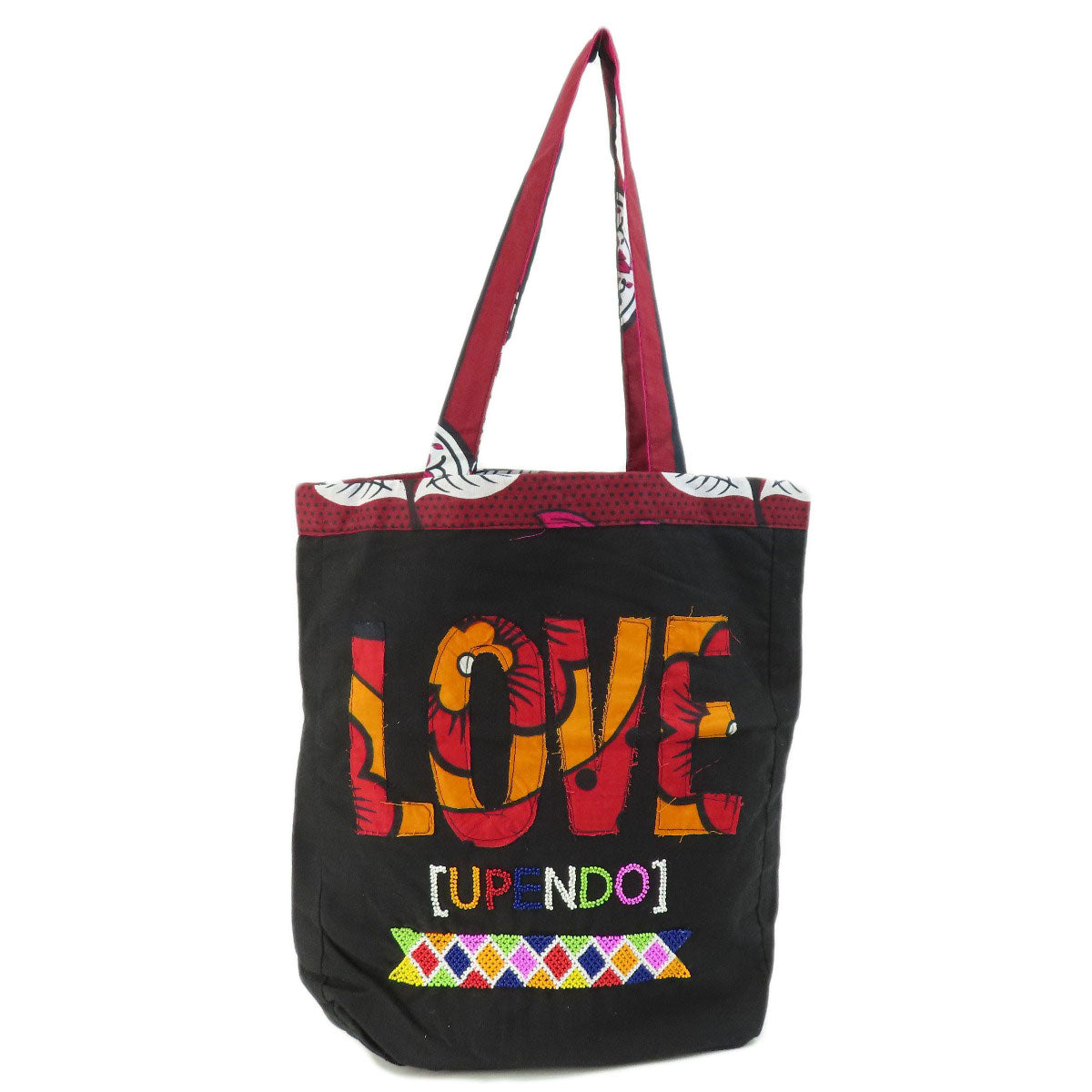 MAX&CO   Tote Bag The Talking Bag Canvas Ladies