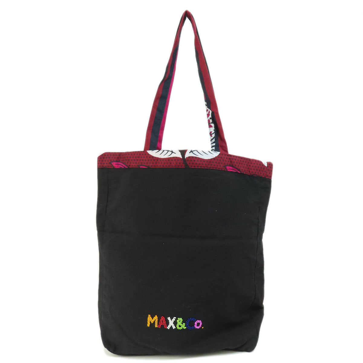 MAX&CO   Tote Bag The Talking Bag Canvas Ladies