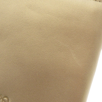 LOEWE anagram Long wallet (with coin pocket) Lambskin Ladies [Used]