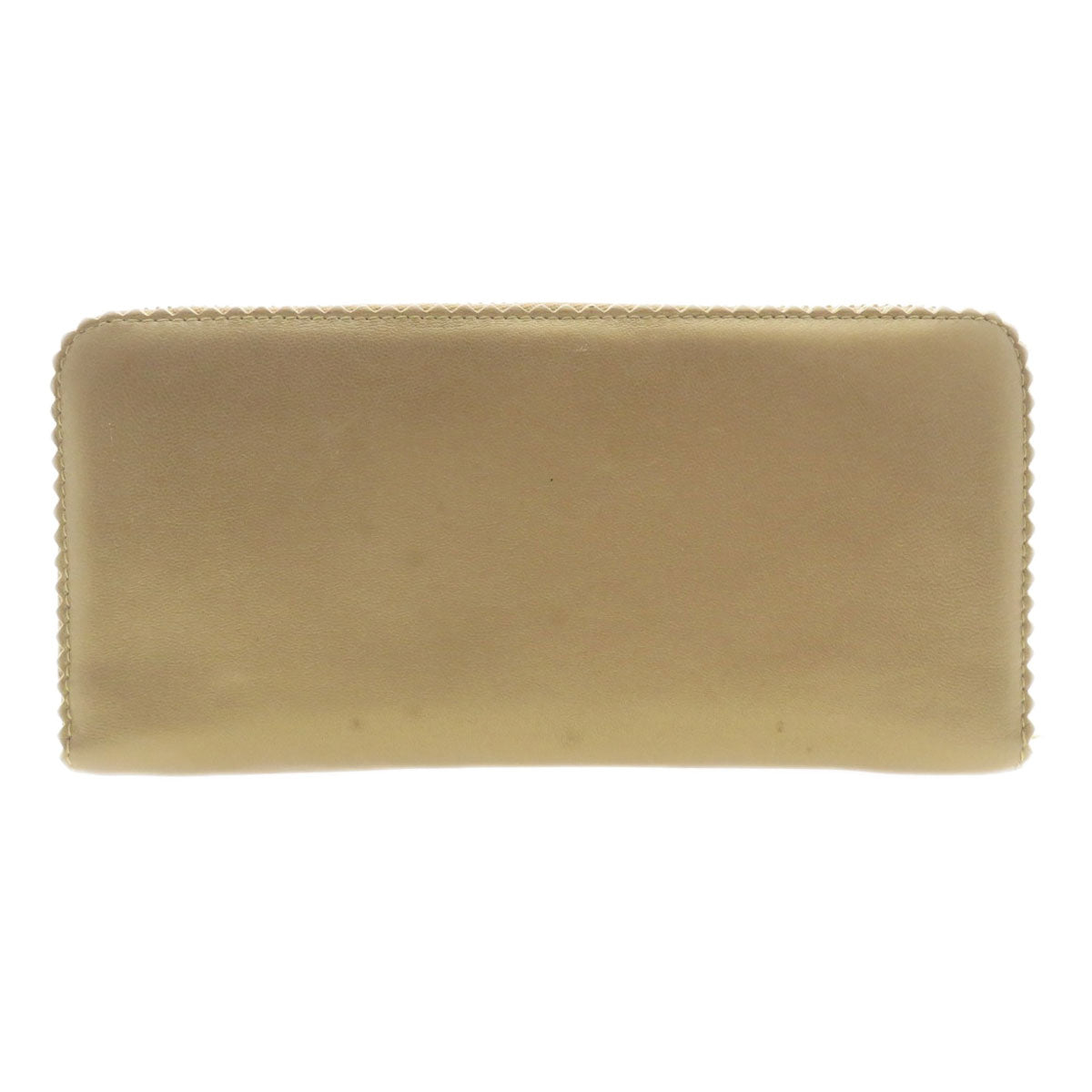 LOEWE anagram Long wallet (with coin pocket) Lambskin Ladies [Used]