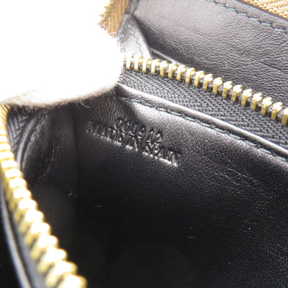 LOEWE anagram Long wallet (with coin pocket) Lambskin Ladies [Used]