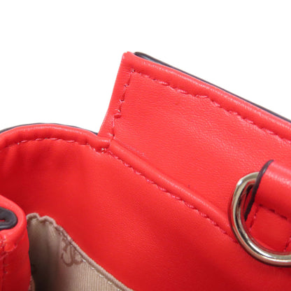 Guess 2WAY Handbag Leather Ladies [Used]