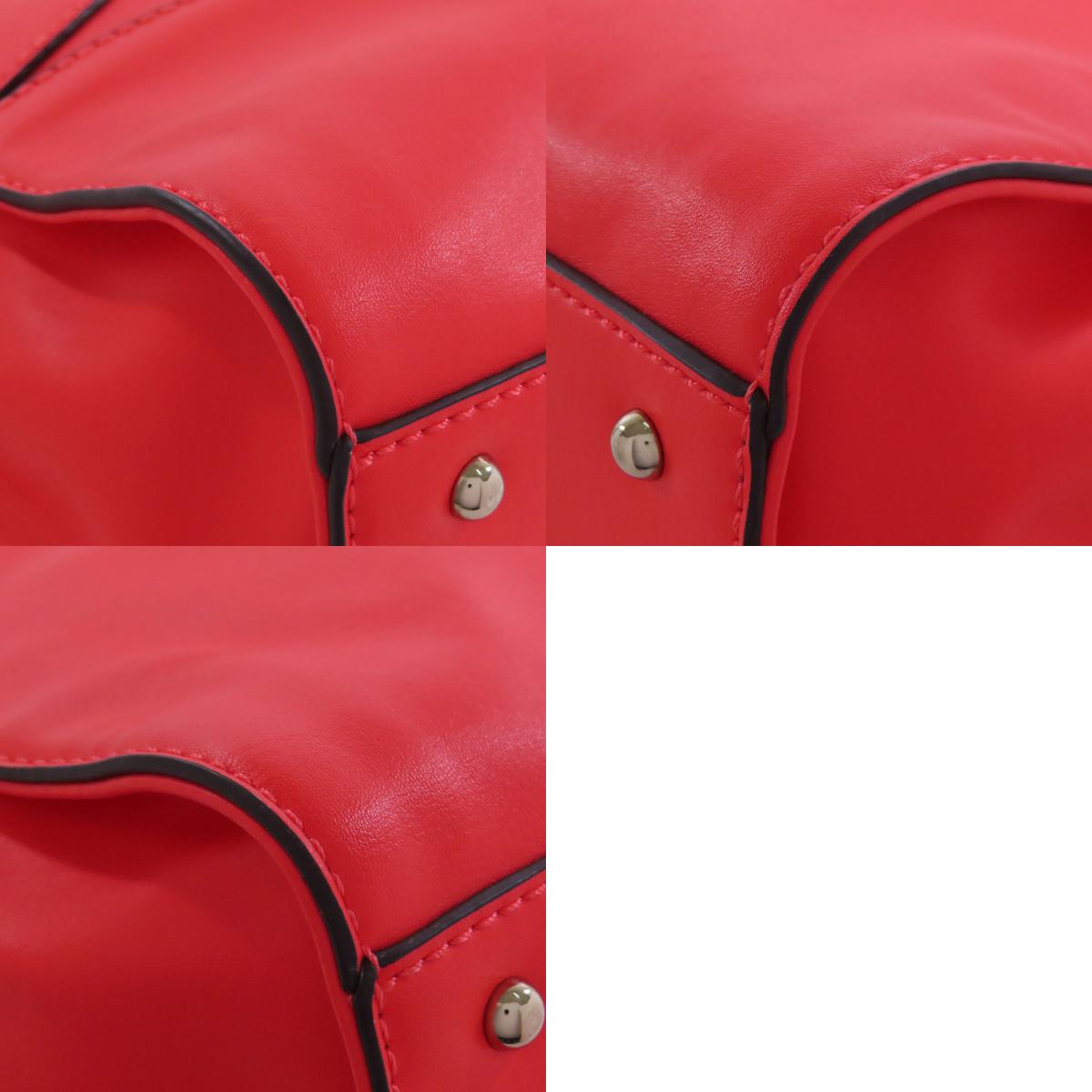 Guess 2WAY Handbag Leather Ladies [Used]