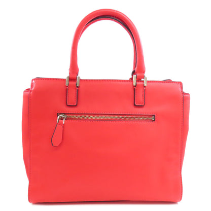 Guess 2WAY Handbag Leather Ladies [Used]