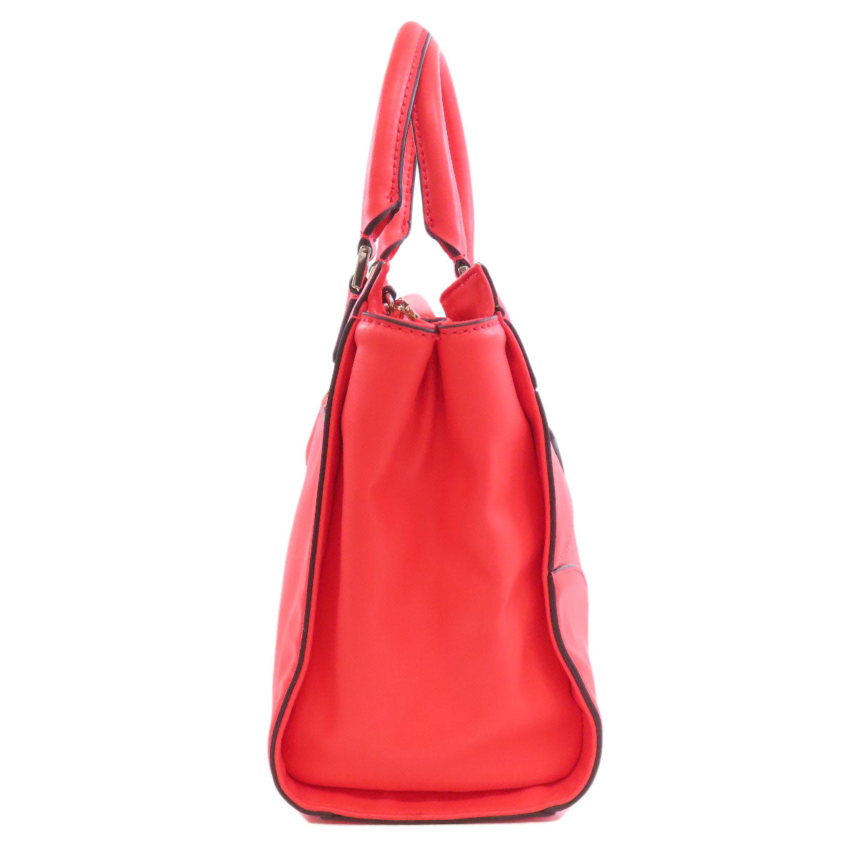 Guess 2WAY Handbag Leather Ladies [Used]