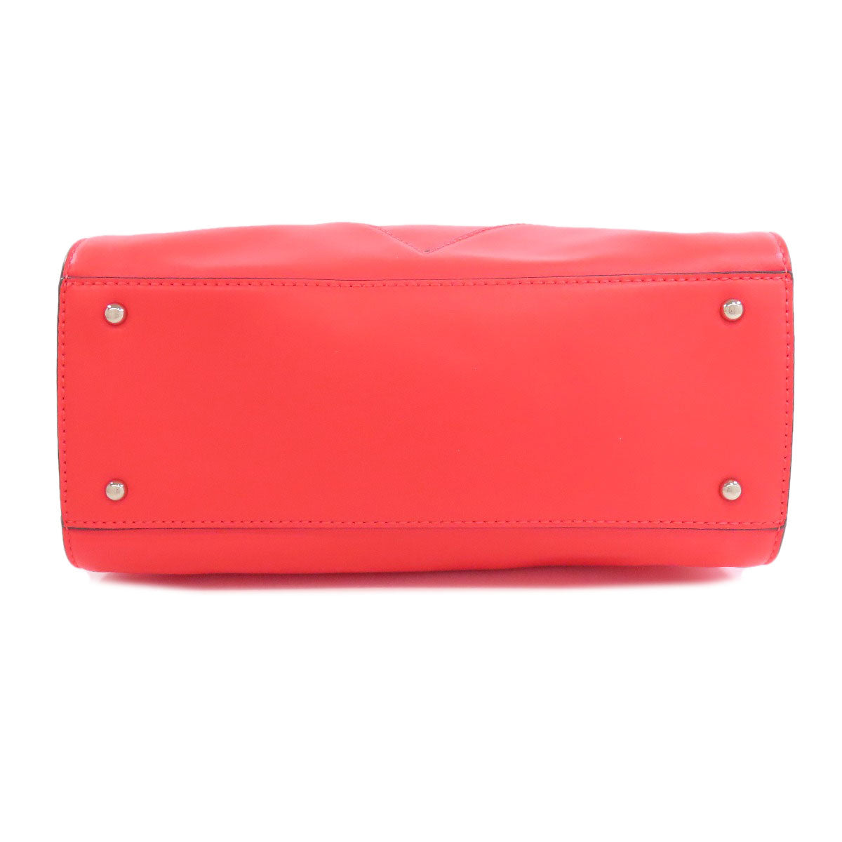 Guess 2WAY Handbag Leather Ladies [Used]