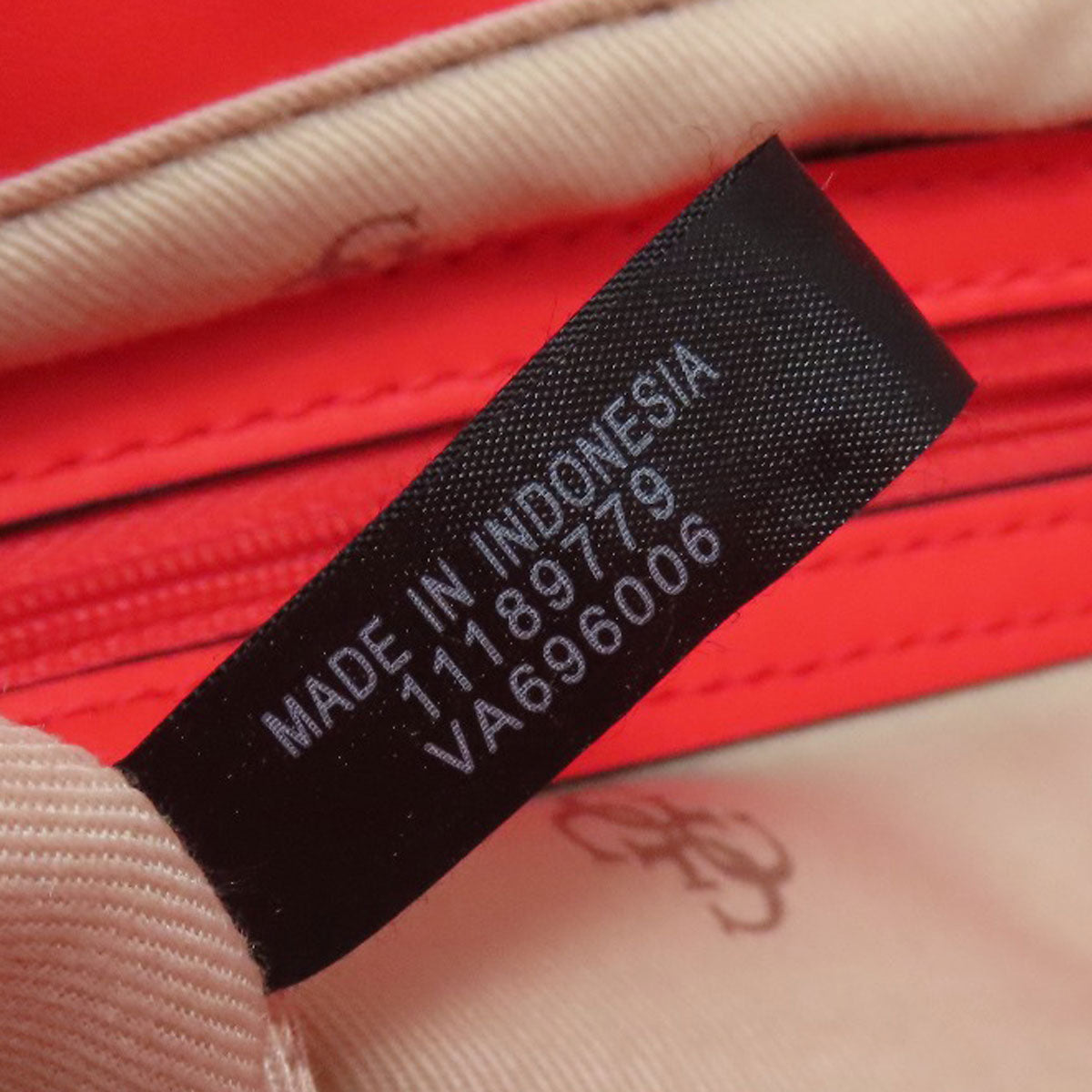 Guess 2WAY Handbag Leather Ladies [Used]