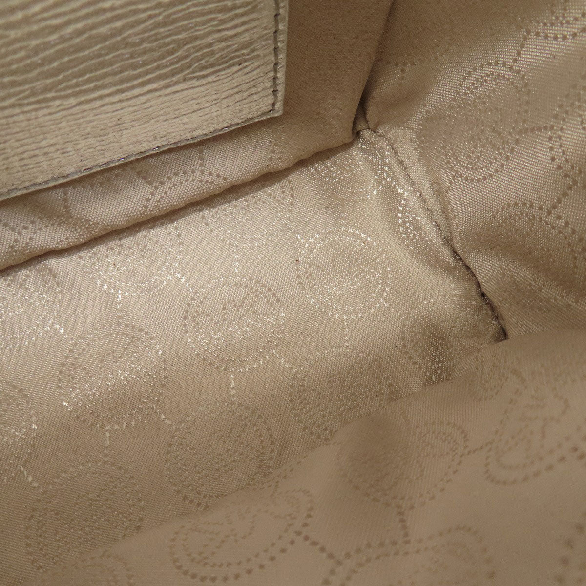 Michael Kors logo Shoulder Bag Leather Ladies [Used]