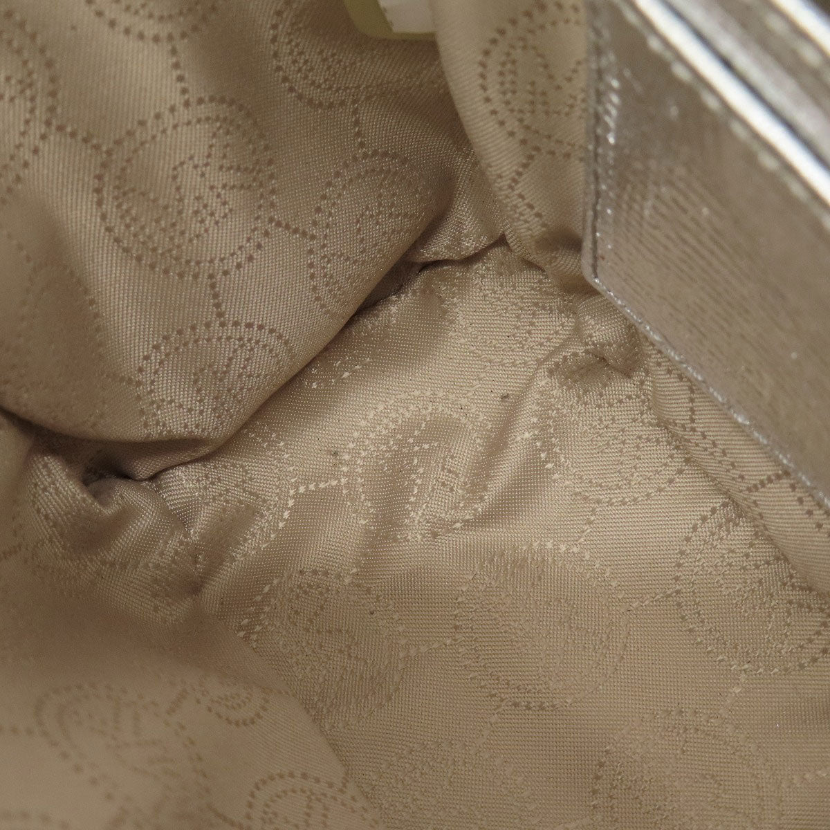 Michael Kors logo Shoulder Bag Leather Ladies [Used]