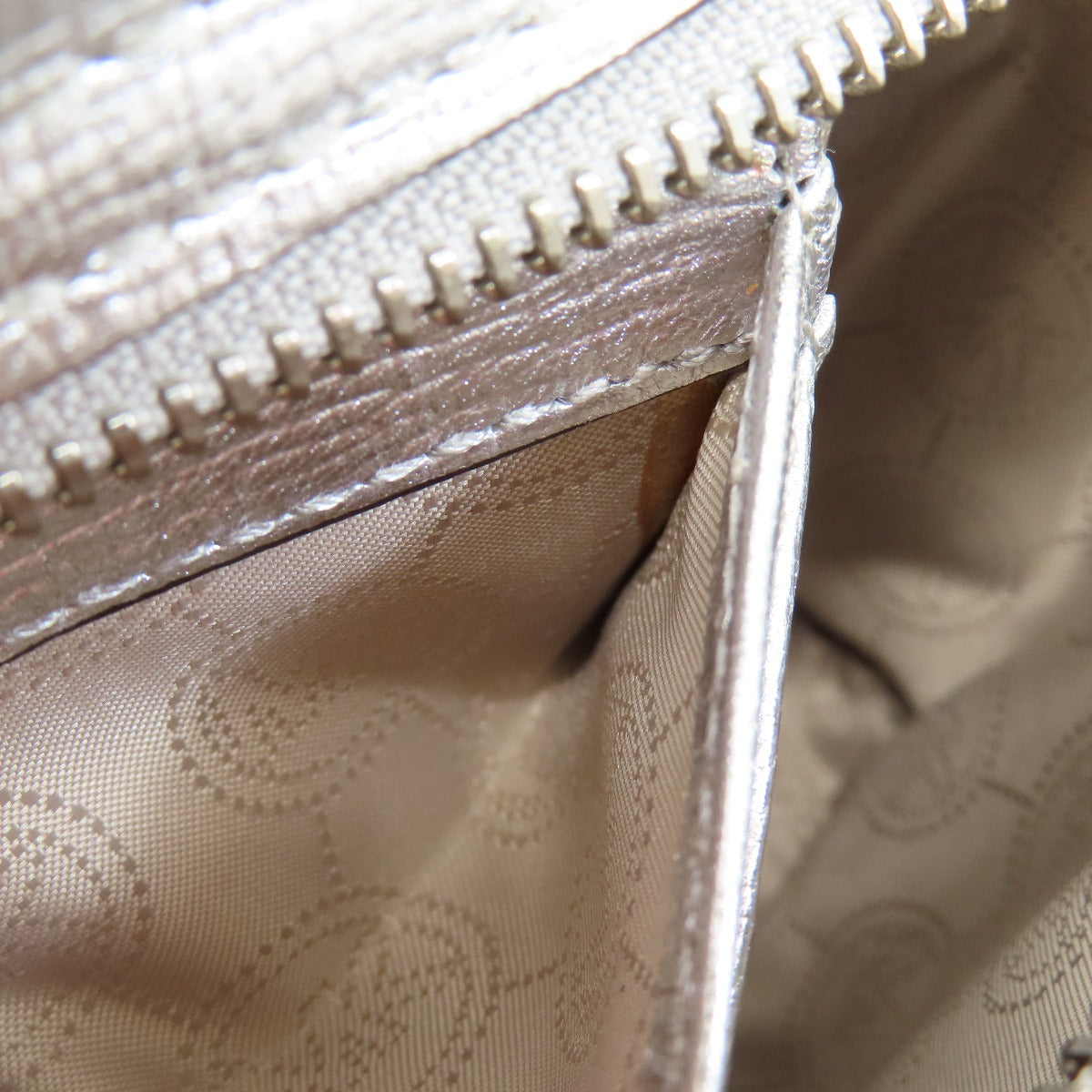 Michael Kors logo Shoulder Bag Leather Ladies [Used]