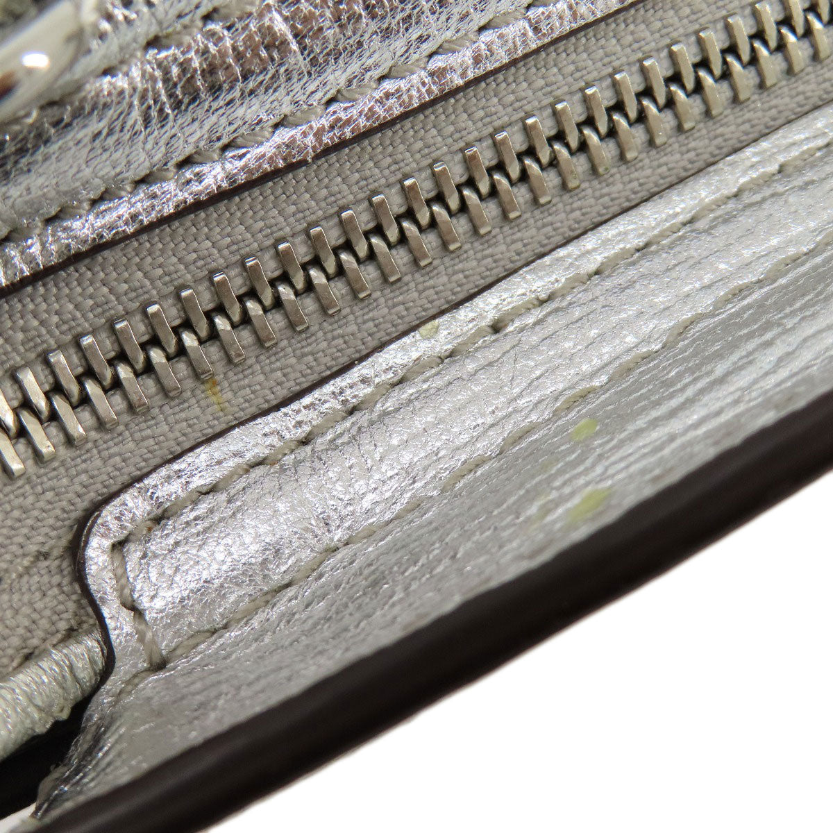 Michael Kors logo Shoulder Bag Leather Ladies [Used]