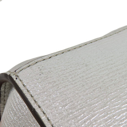 Michael Kors logo Shoulder Bag Leather Ladies [Used]