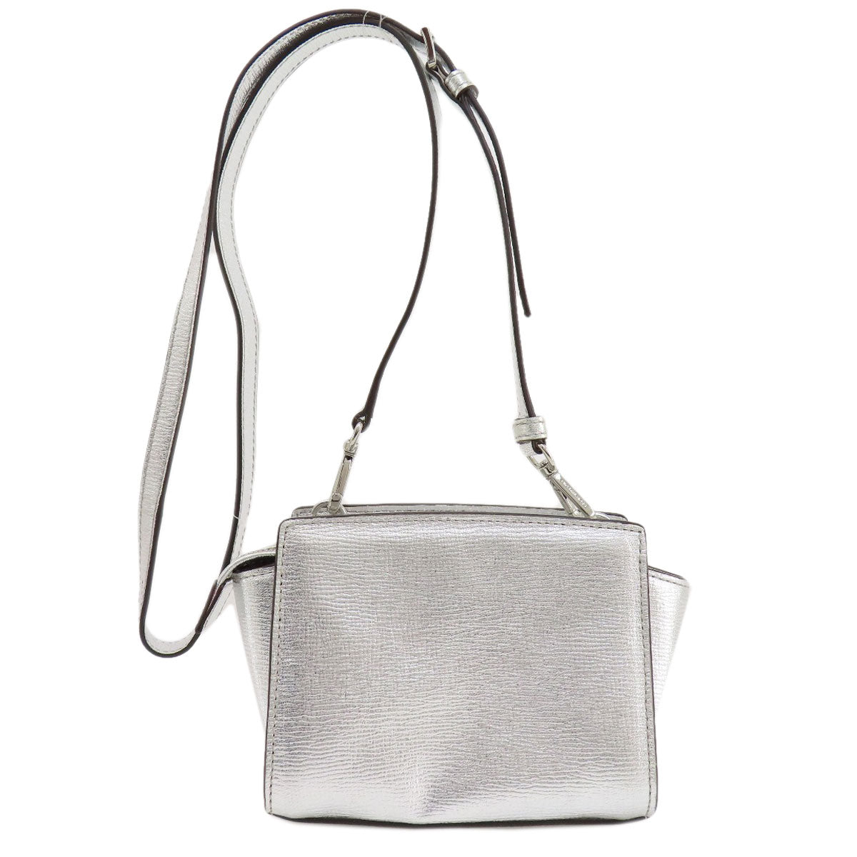 Michael Kors logo Shoulder Bag Leather Ladies [Used]