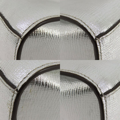 Michael Kors logo Shoulder Bag Leather Ladies [Used]