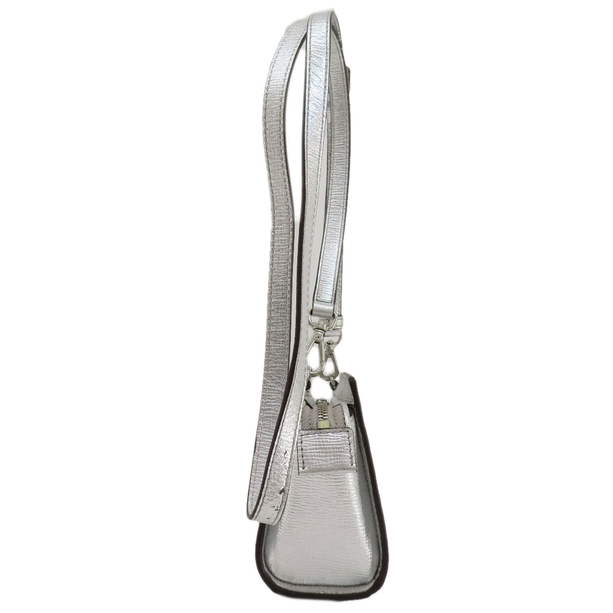 Michael Kors logo Shoulder Bag Leather Ladies [Used]