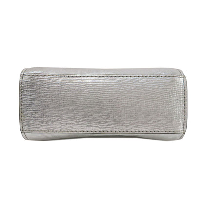 Michael Kors logo Shoulder Bag Leather Ladies [Used]