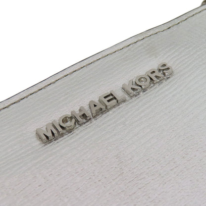 Michael Kors logo Shoulder Bag Leather Ladies [Used]