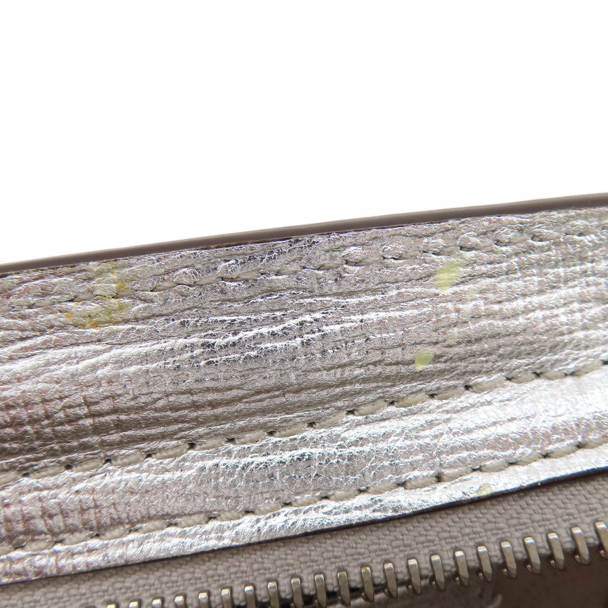 Michael Kors logo Shoulder Bag Leather Ladies [Used]