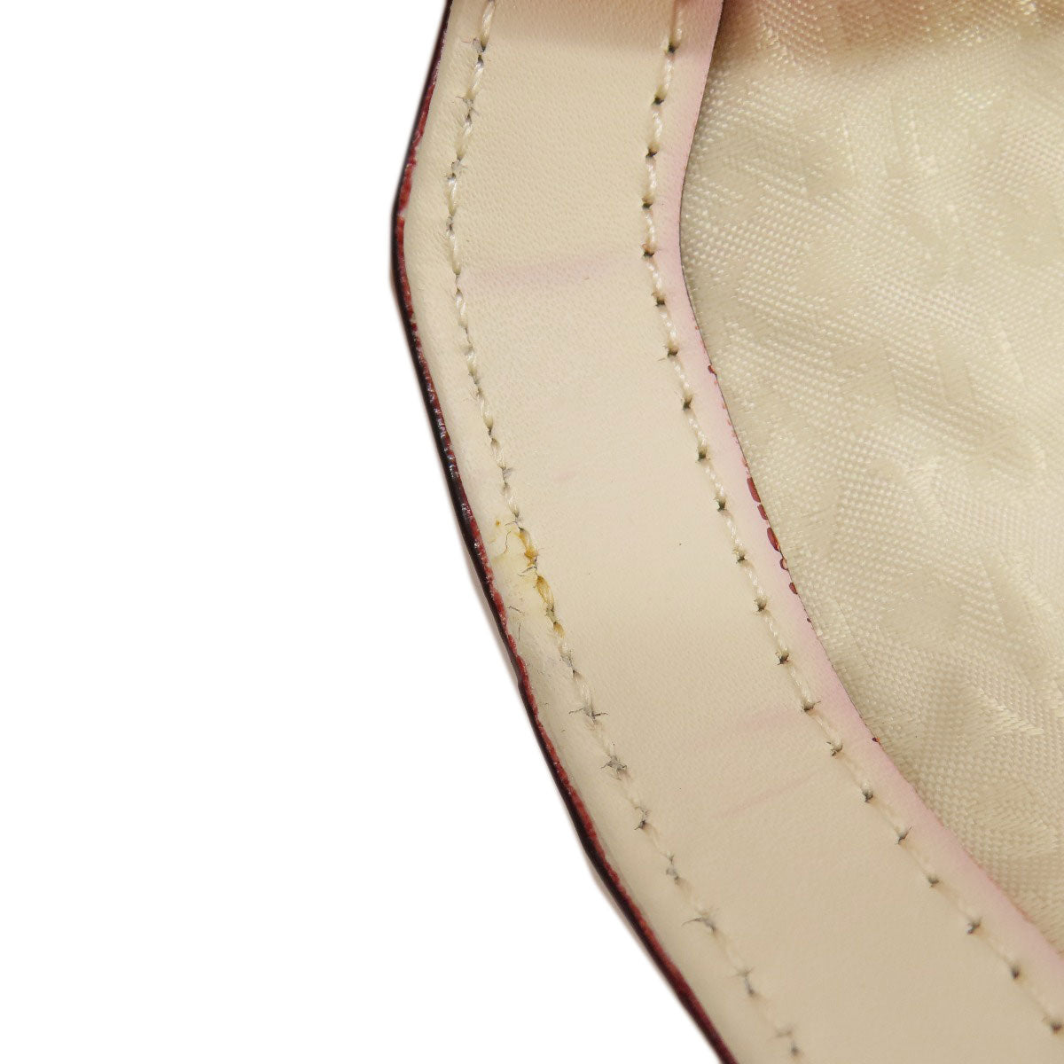 kate spade Flower motif Shoulder Bag PVC Ladies [Used]