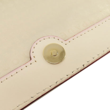 kate spade Flower motif Shoulder Bag PVC Ladies [Used]