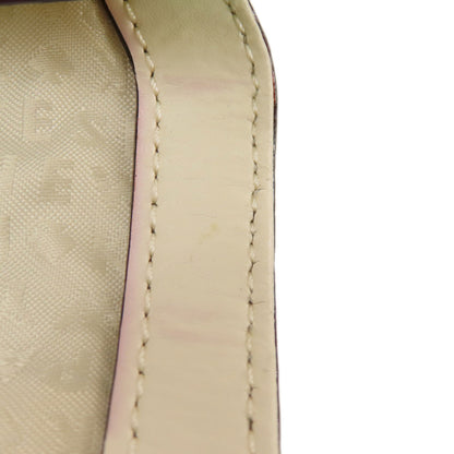 kate spade Flower motif Shoulder Bag PVC Ladies [Used]