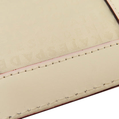 kate spade Flower motif Shoulder Bag PVC Ladies [Used]