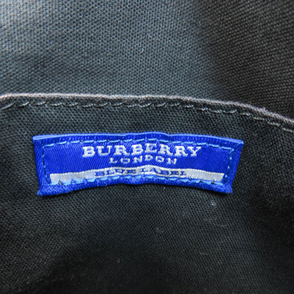 BURBERRY   Handbag Blue label Canvas Ladies