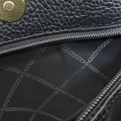 Michael Kors Logo Hardware 2WAY Tote Bag Leather Ladies [Used]