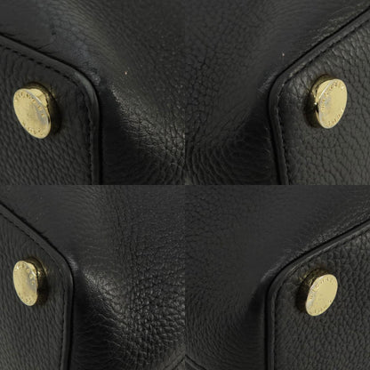 Michael Kors Logo Hardware 2WAY Tote Bag Leather Ladies [Used]