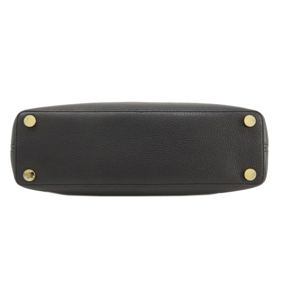 Michael Kors Logo Hardware 2WAY Tote Bag Leather Ladies [Used]