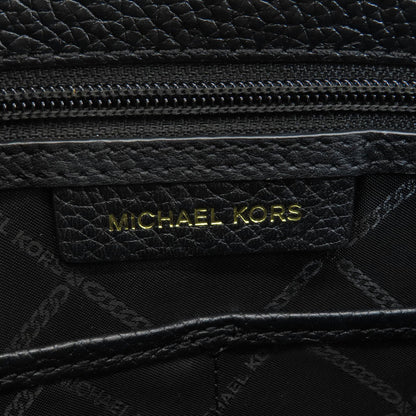 Michael Kors Logo Hardware 2WAY Tote Bag Leather Ladies [Used]