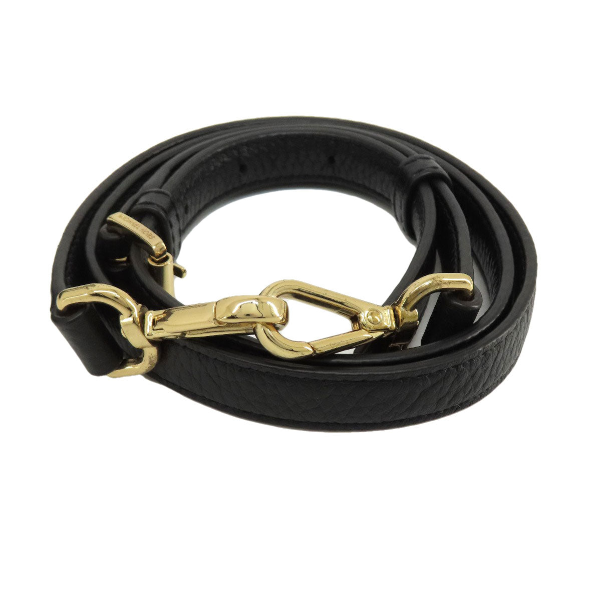 Michael Kors Logo Hardware 2WAY Tote Bag Leather Ladies [Used]