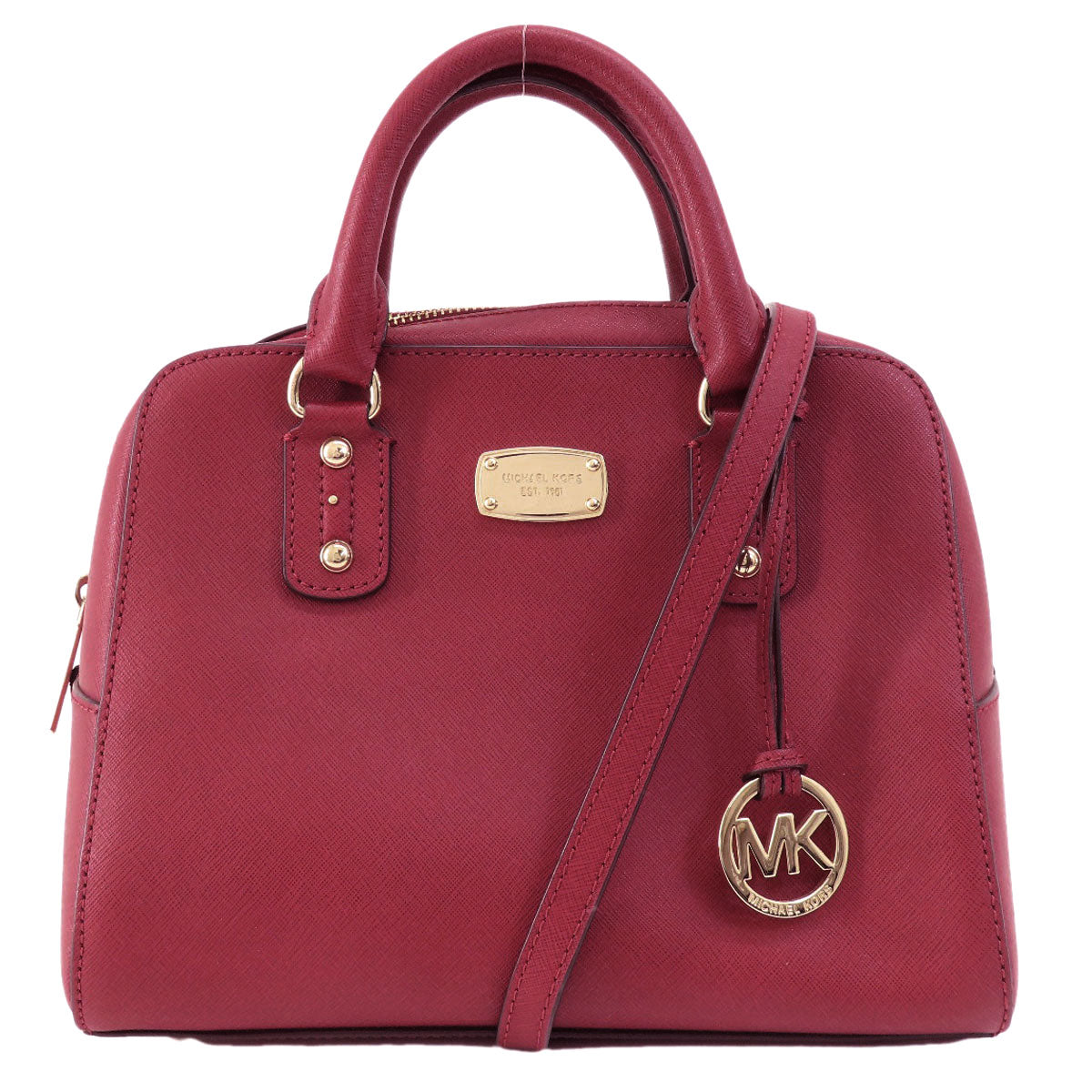 MICHAEL MICHAEL KORS   Handbag Logo 2WAY PVC Ladies