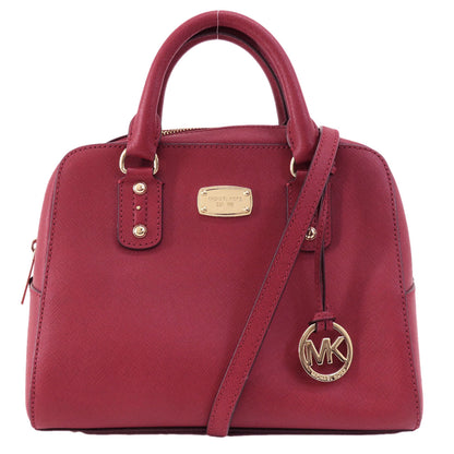 MICHAEL MICHAEL KORS   Handbag Logo 2WAY PVC Ladies