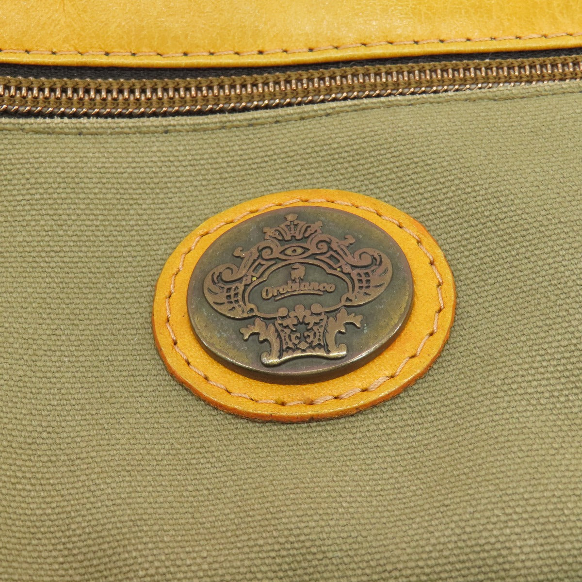 OROBIANCO logo body bag Nylon mens [Used]