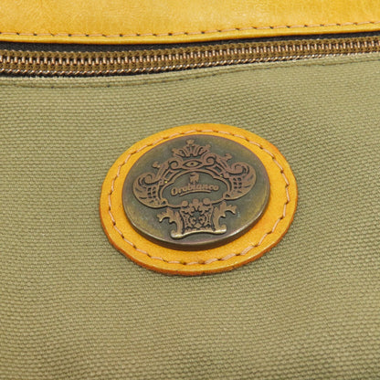 OROBIANCO logo body bag Nylon mens [Used]