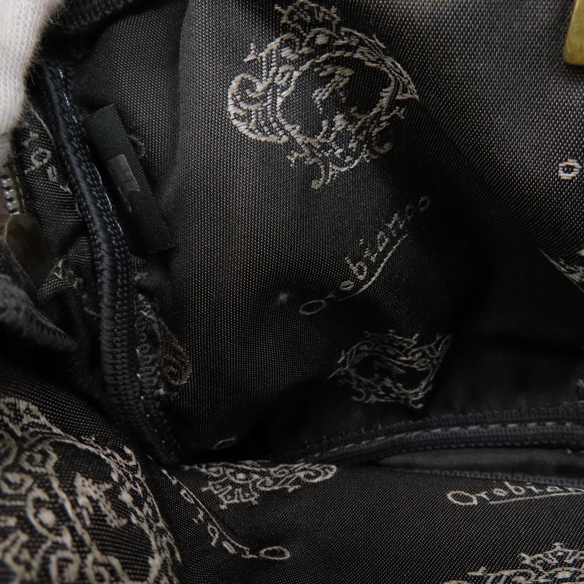 OROBIANCO logo body bag Nylon mens [Used]