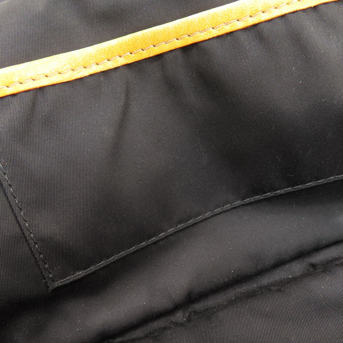 OROBIANCO logo body bag Nylon mens [Used]