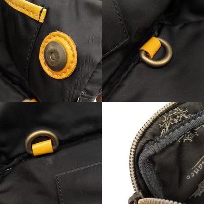 OROBIANCO logo body bag Nylon mens [Used]