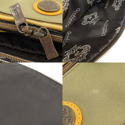 OROBIANCO logo body bag Nylon mens [Used]