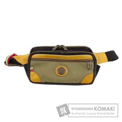 OROBIANCO logo body bag Nylon mens [Used]