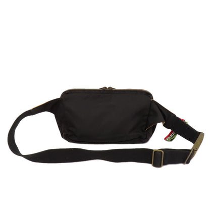 OROBIANCO logo body bag Nylon mens [Used]