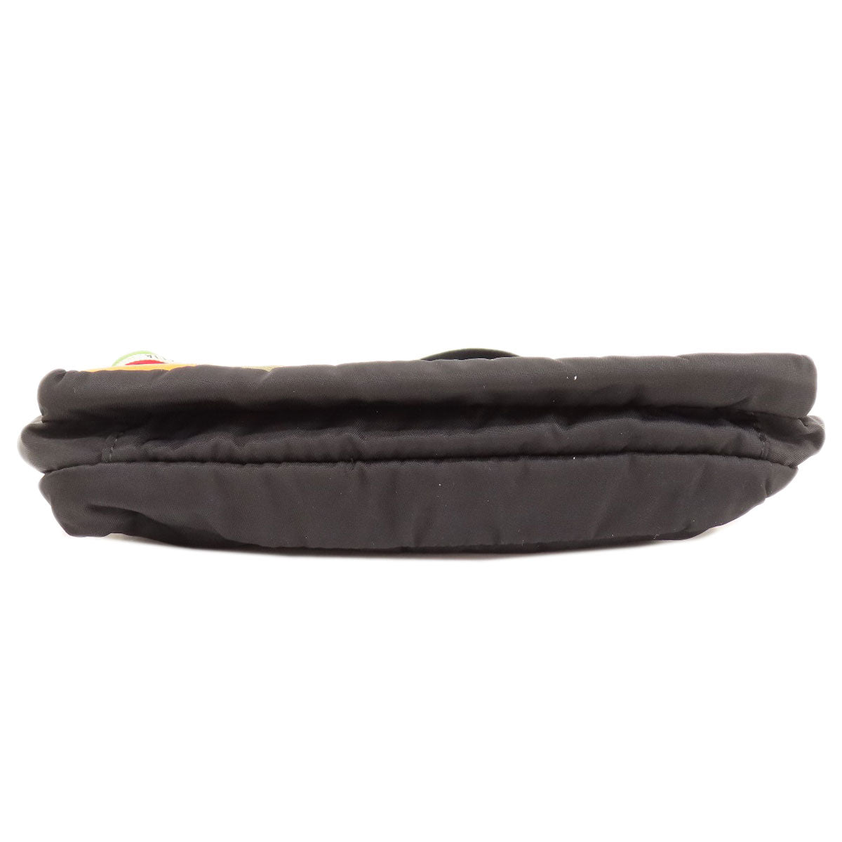 OROBIANCO logo body bag Nylon mens [Used]