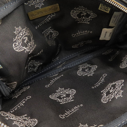 OROBIANCO logo body bag Nylon mens [Used]