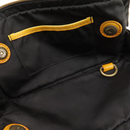 OROBIANCO logo body bag Nylon mens [Used]