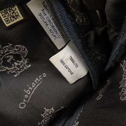 OROBIANCO logo body bag Nylon mens [Used]